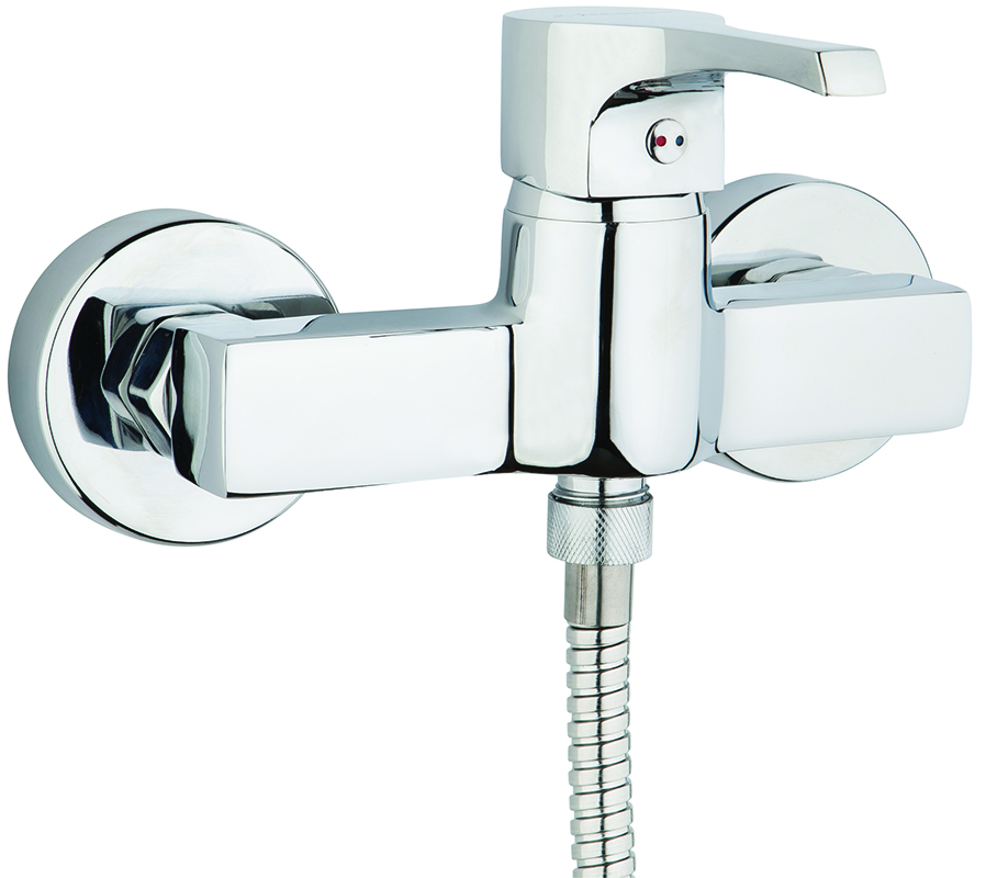 İtimat Mega 545 Mix Duş Bataryası 